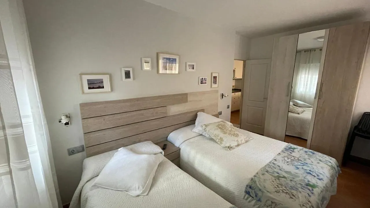 Apartment Malagueta Playa Azul Mediterraneo Malaga